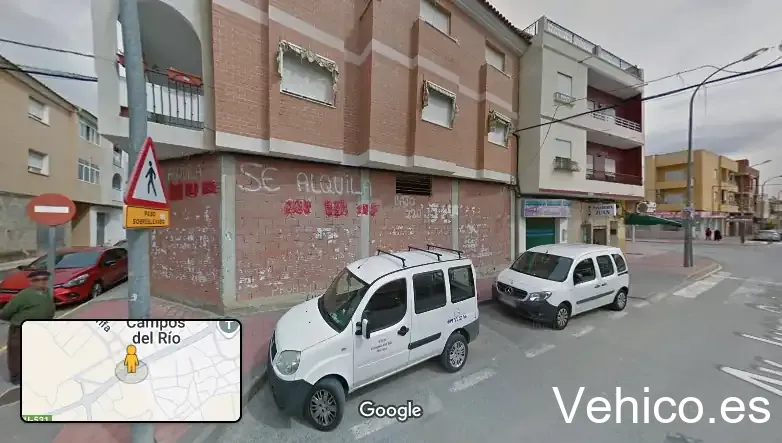 KEBAB CAMPOS DEL RÍO