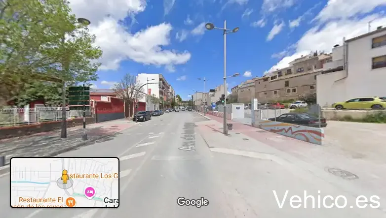 Parking Gratuito Los Ciruelos