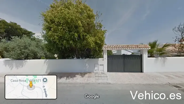 Los Olivos Apartments