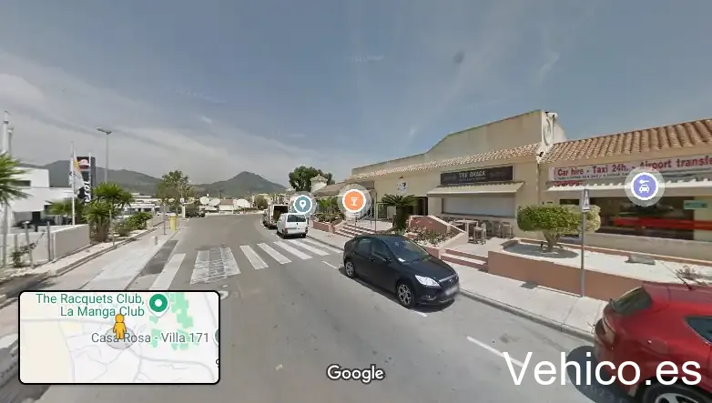 La Manga Rent A Car S. L.