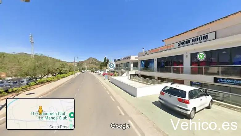Velvet Lounge La Manga Club