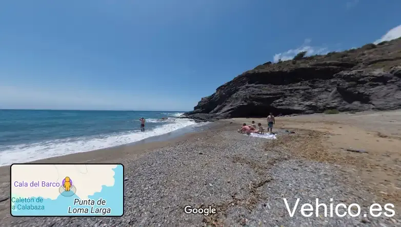 Cala del Barco
