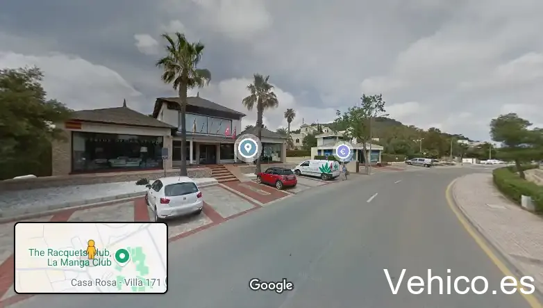 MONTEMARES GOLF LUXURY VILLAS & APARTMENTS