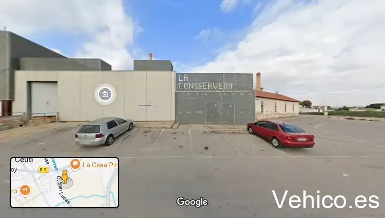 Aparcamiento público