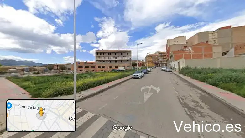 Aparcamiento Cehegin