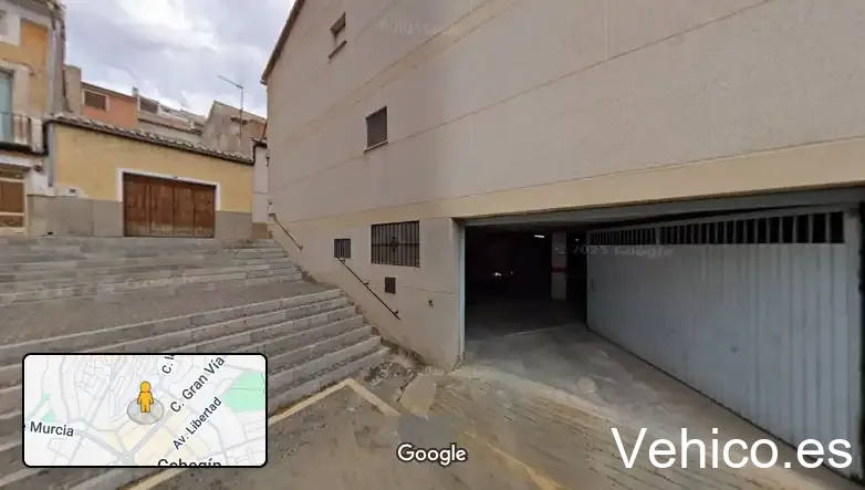 Parking Público de Cehegín