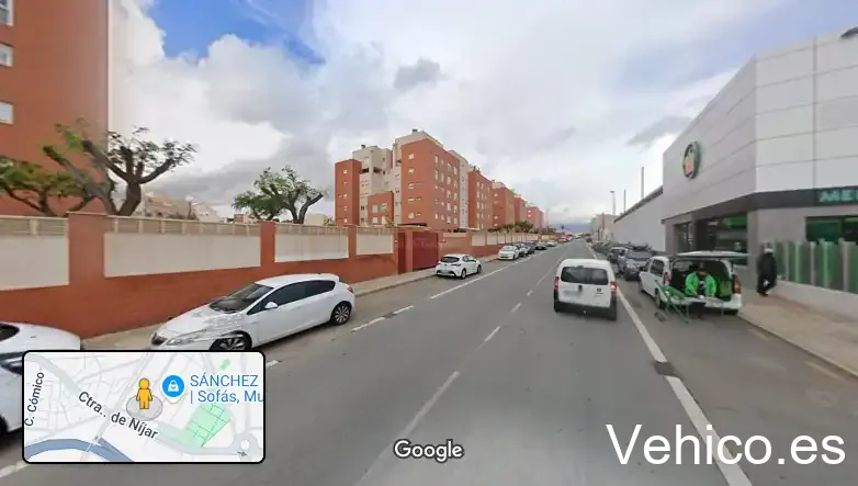 Aparcamiento Discapacitados