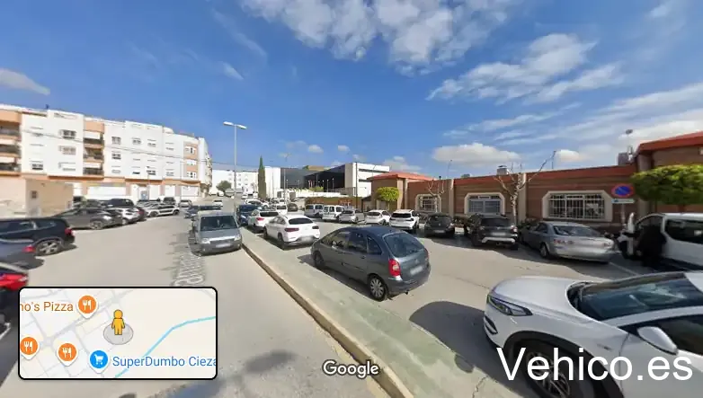 Aparcamiento Estación de Autobuses