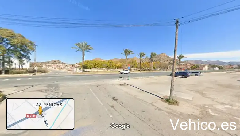 Estación de servicio Cepsa