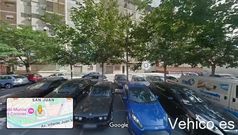 Aparcamiento público