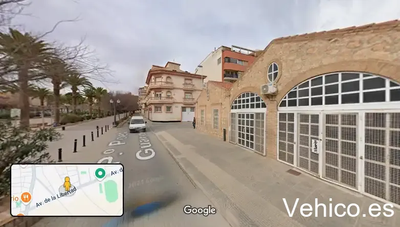 Estación de Autobuses Jumilla