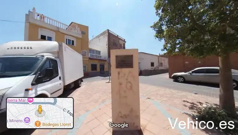 Aparcar En La Unión