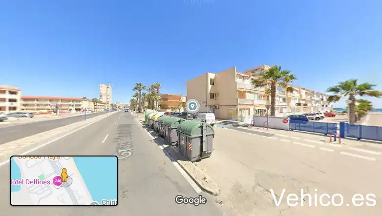 Aparcamiento