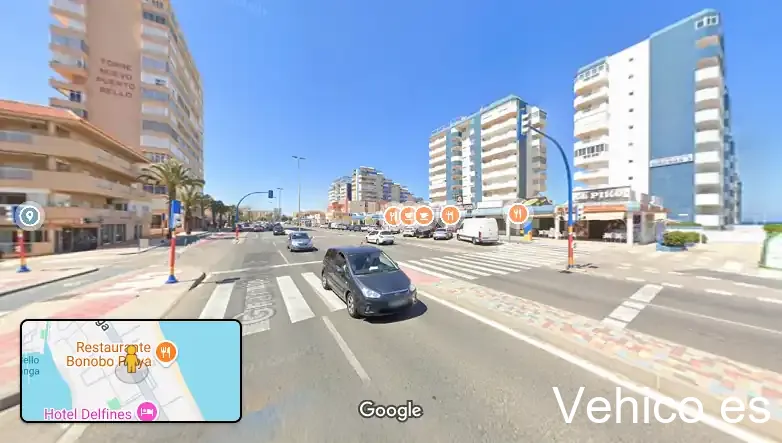 Aparcamiento de movilidad reducida
