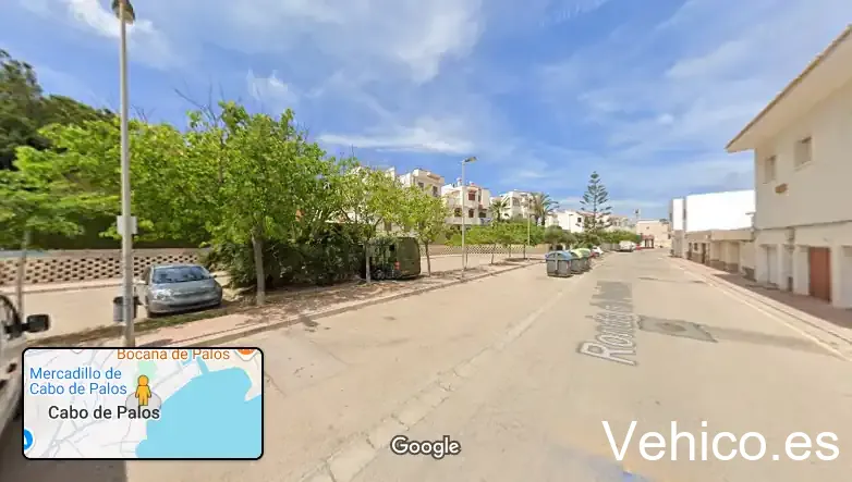 Aparcamiento Playa