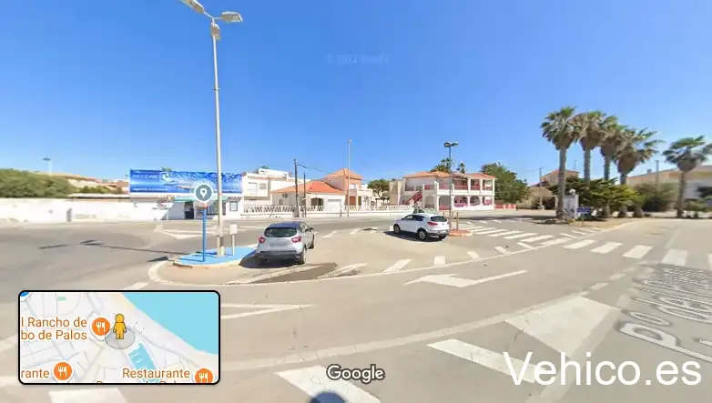 Aparcamiento de Movilidad Reducida