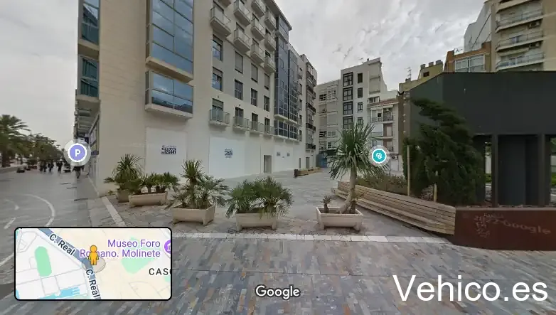 Plaza del Par