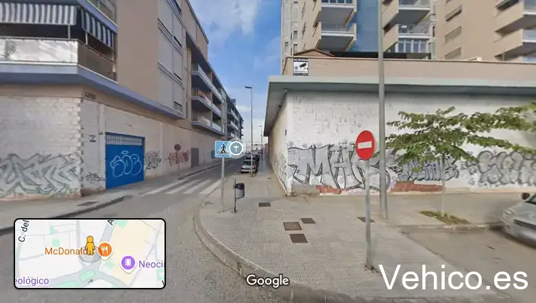 Parking Público