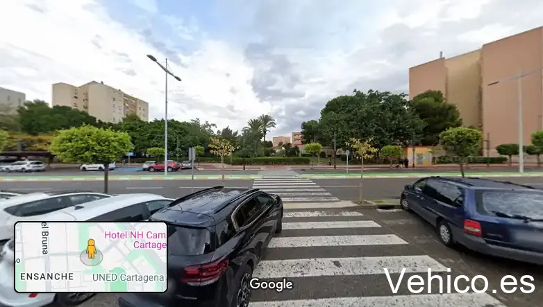 Parking Cenit Gratis
