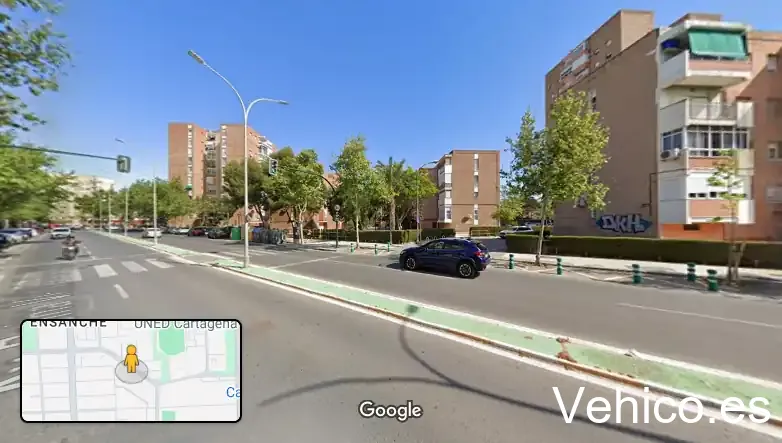 Parking Victoria