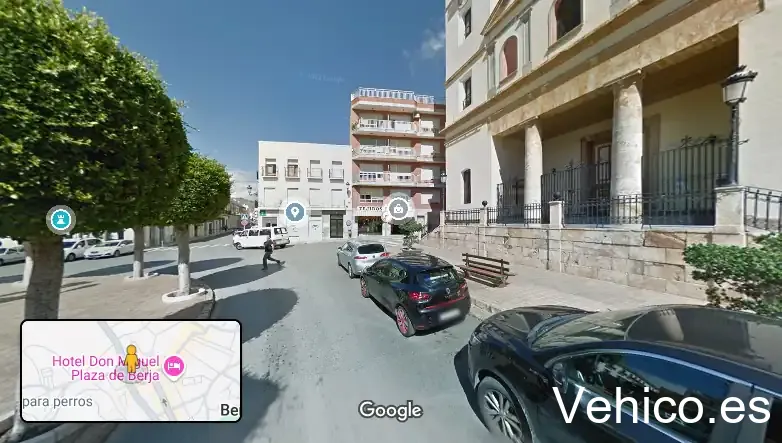 Plaza de la Constitución