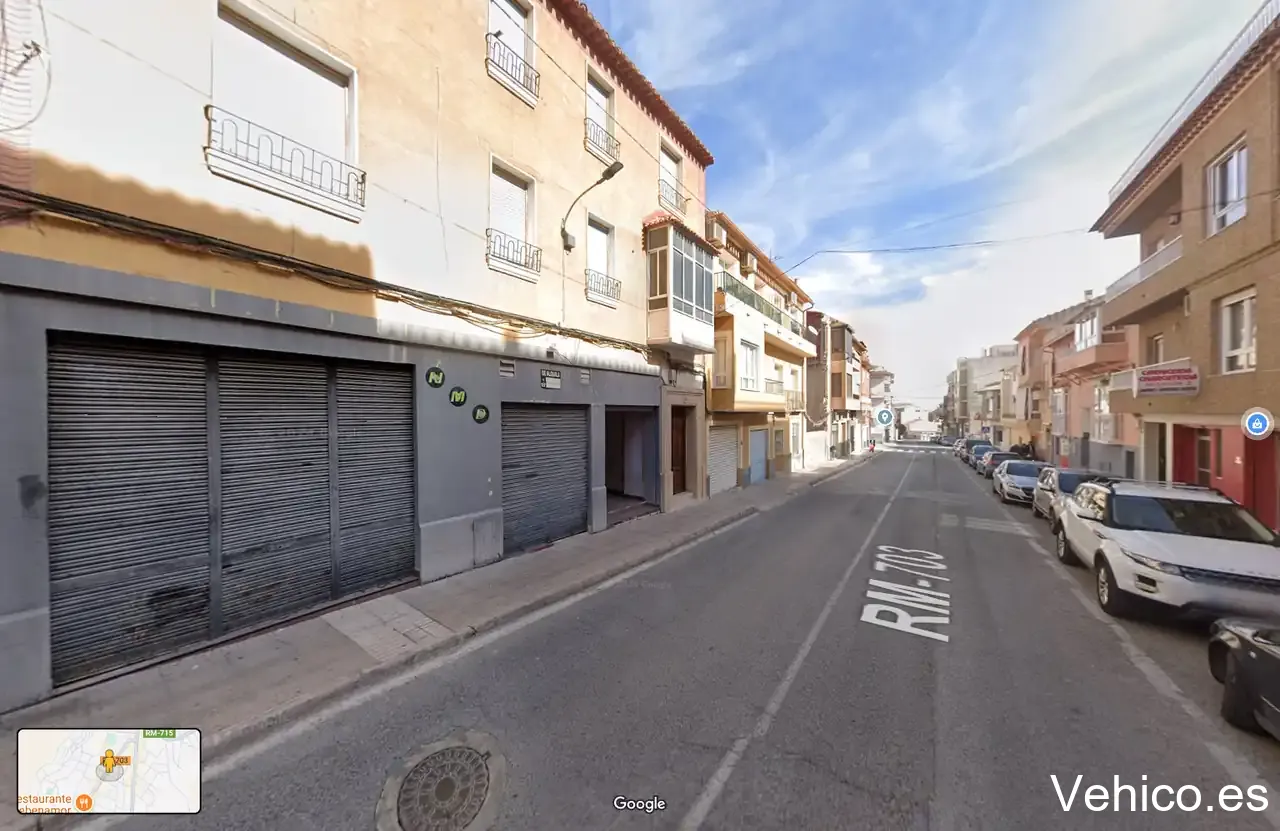 Supermercado Sangüi