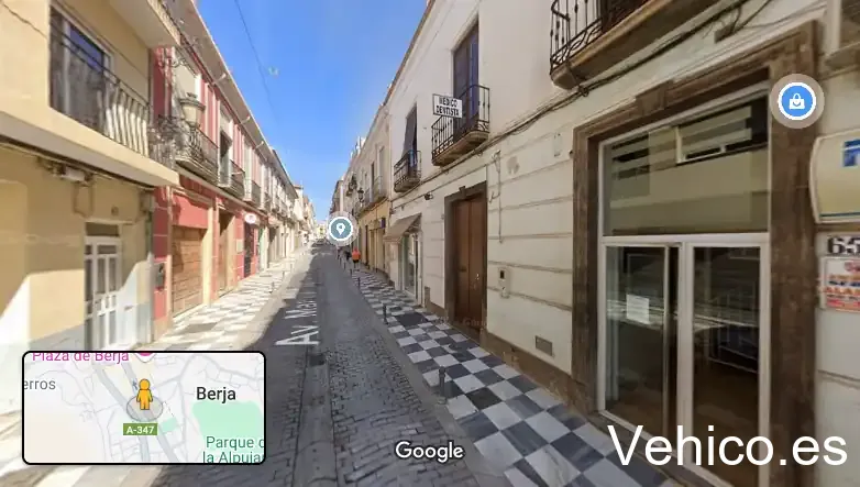 Ali baba Berja Almería