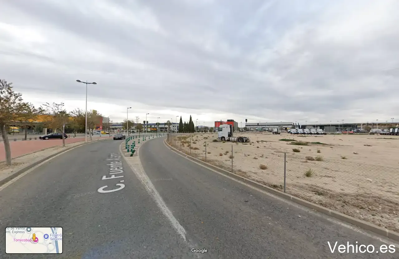 Parking Aduanas