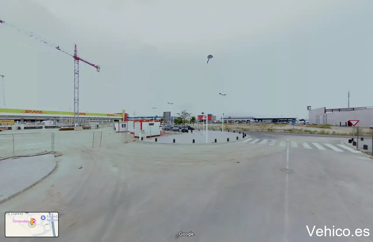 Parking Citmusa