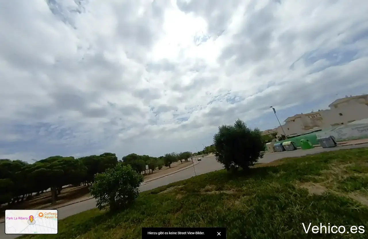 Camper Park La Ribera
