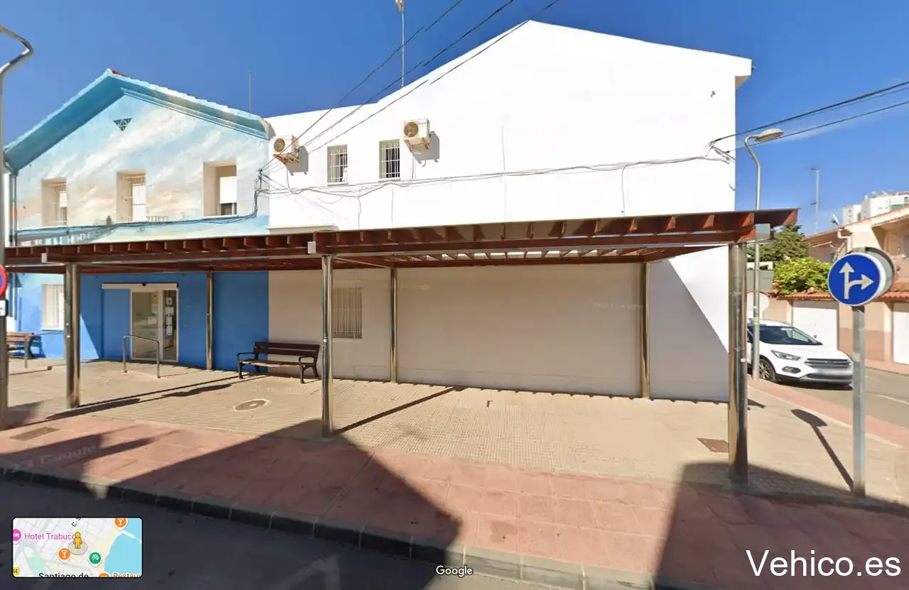 Medical office Santiago de la Ribera