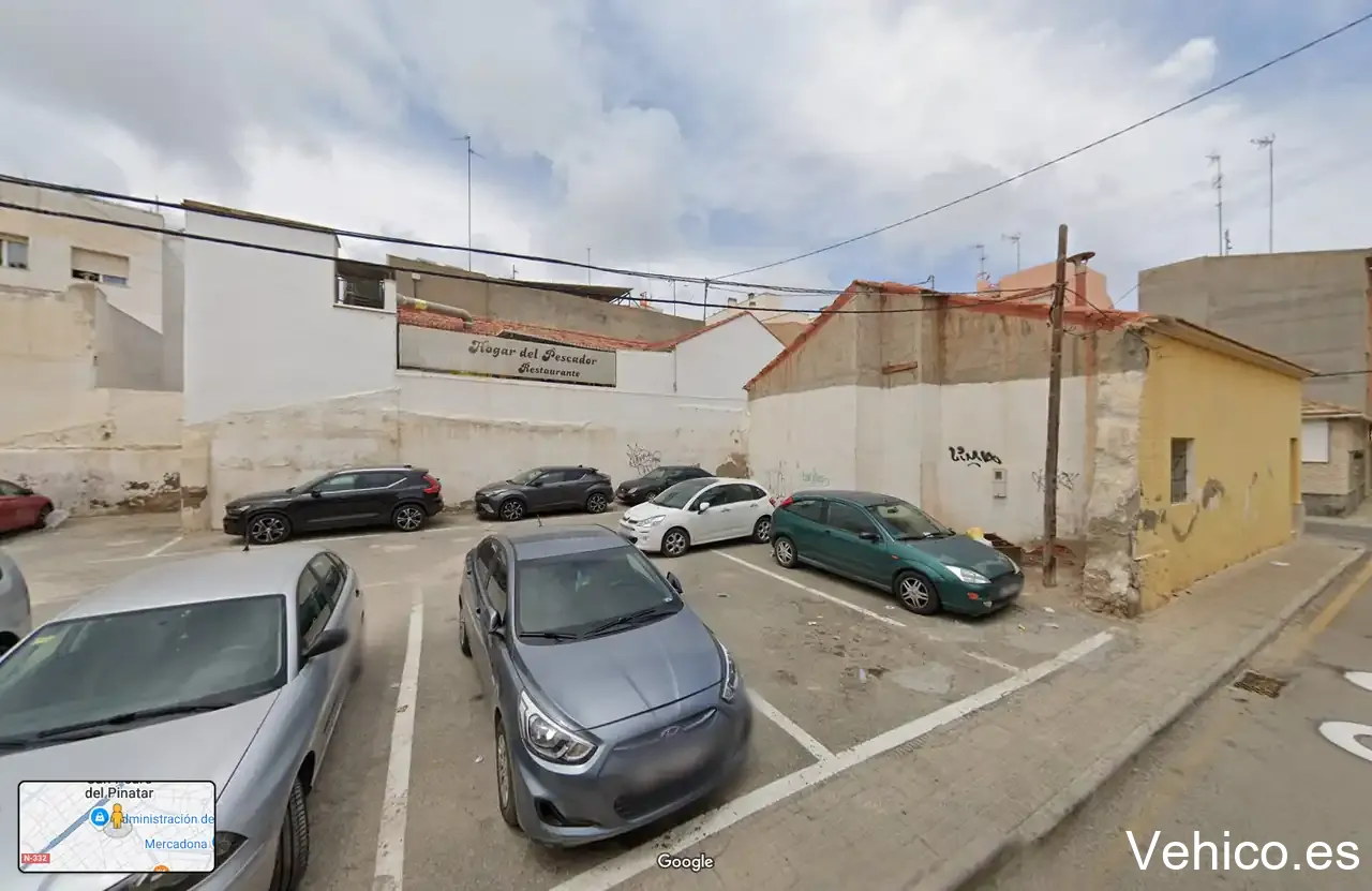 Parking gratuito