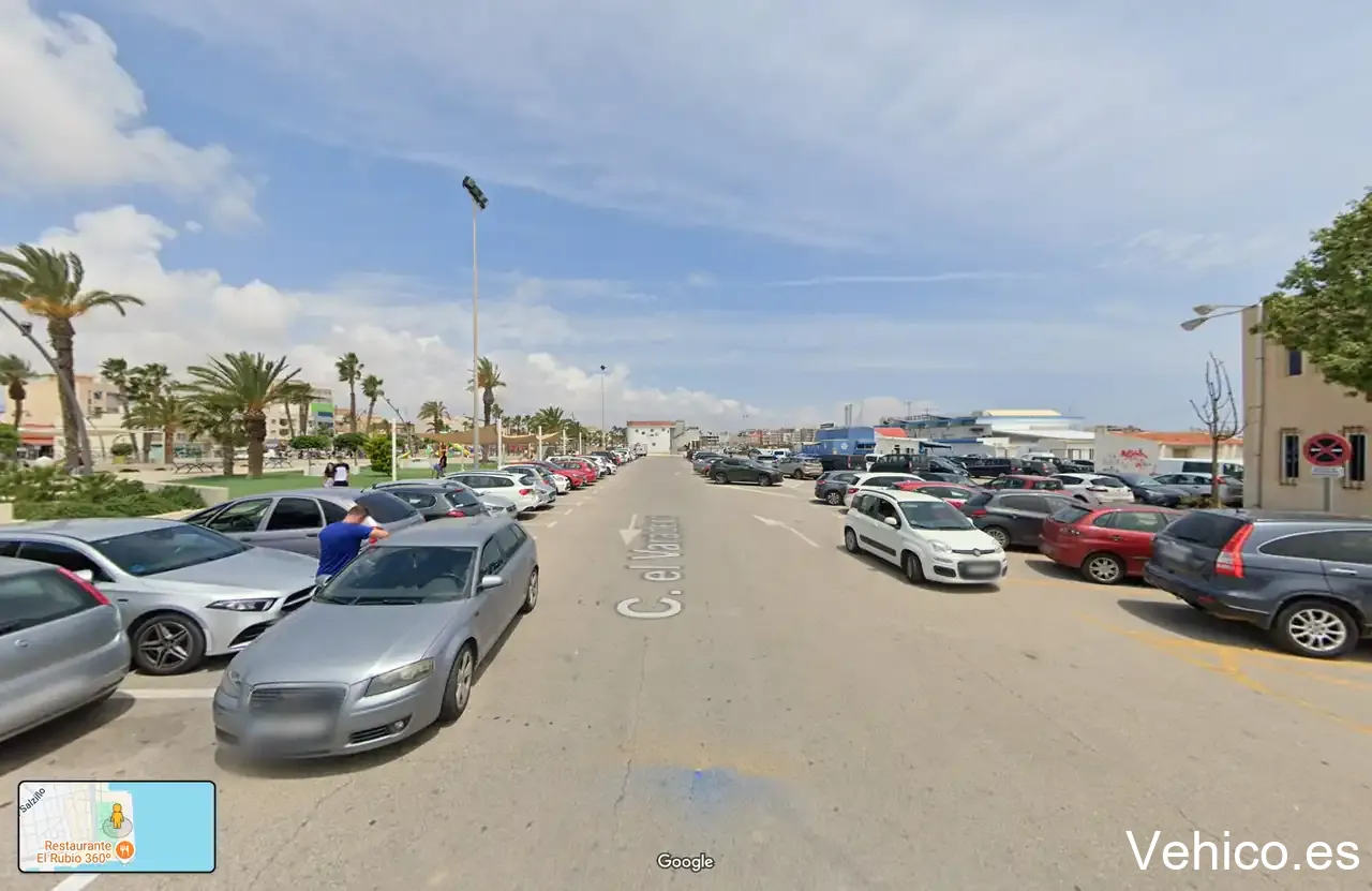 Parking Lo Pagan
