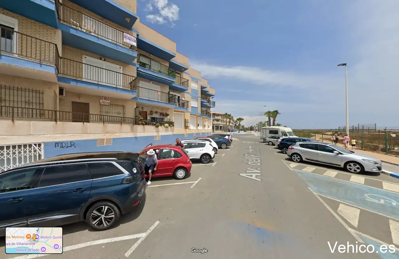 APARCAMIENTO