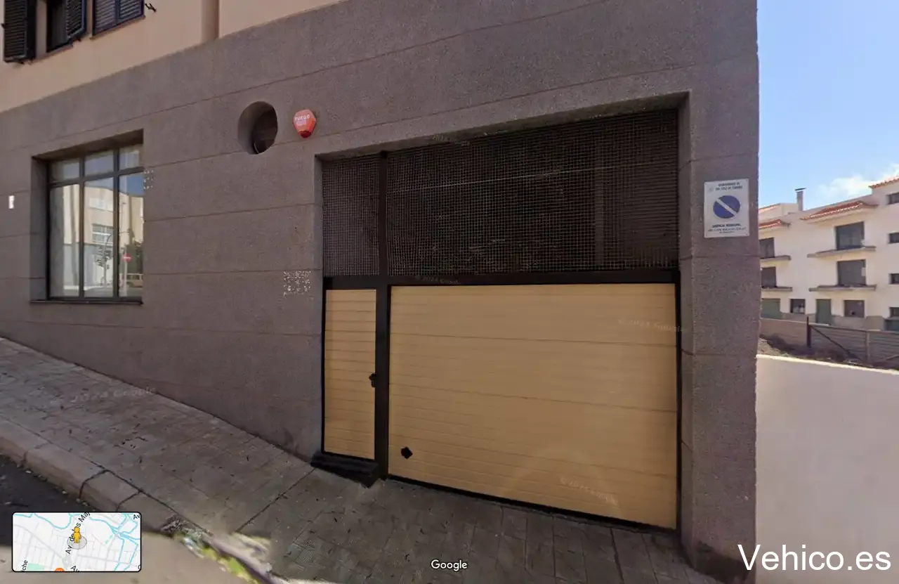 Parking Alteza