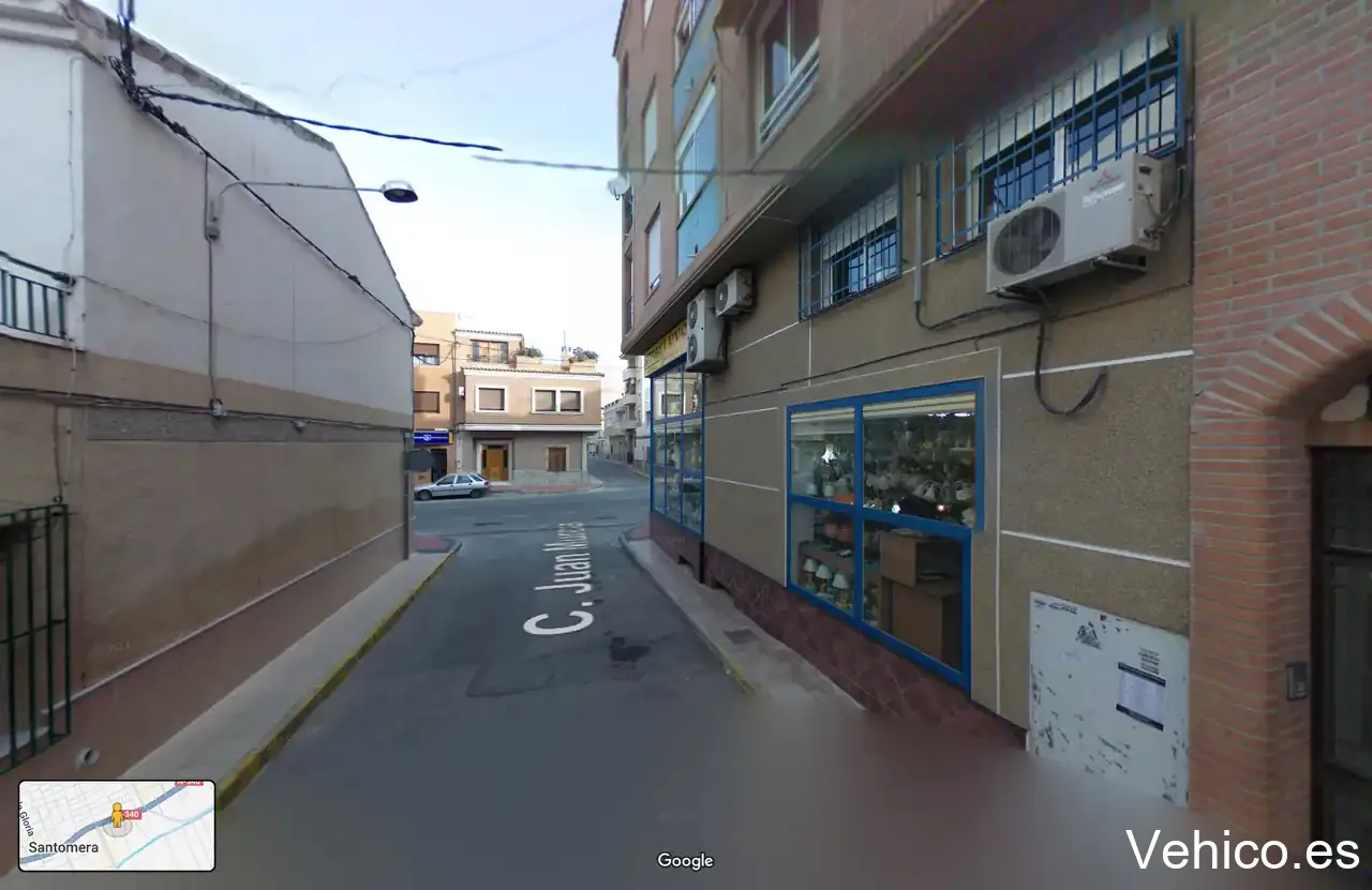 LVPro INGENIERIA Líneas de vida Santomera MURCIA