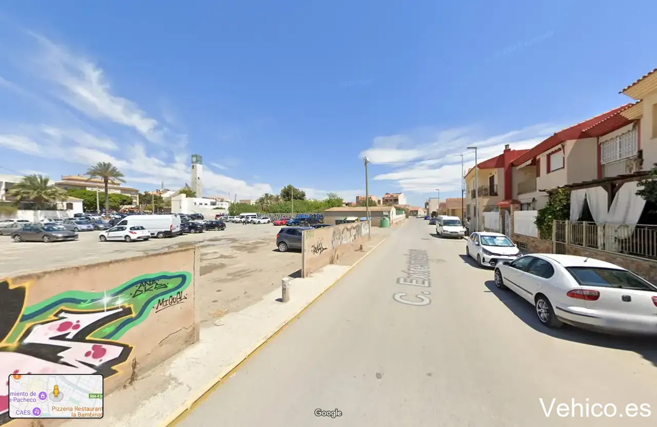Plaza Tánger