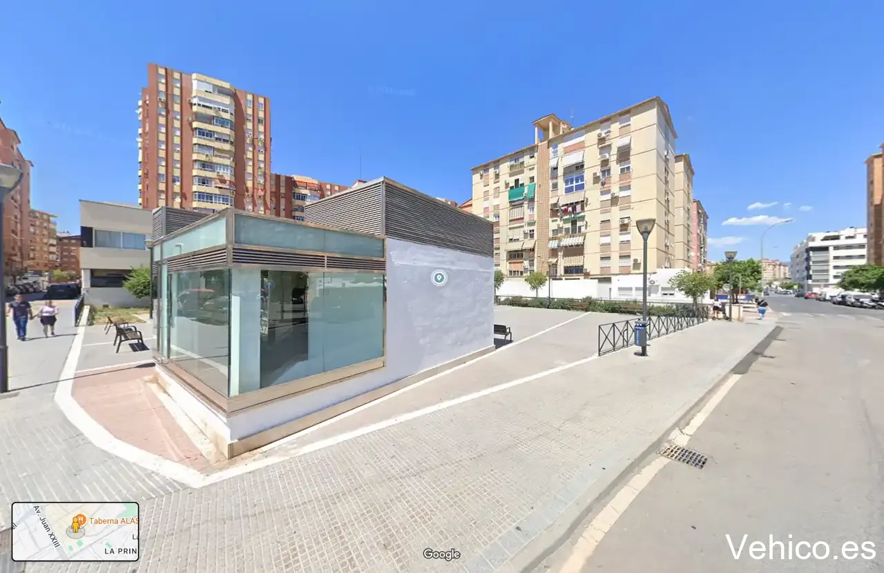 Parking La Unión. Privado