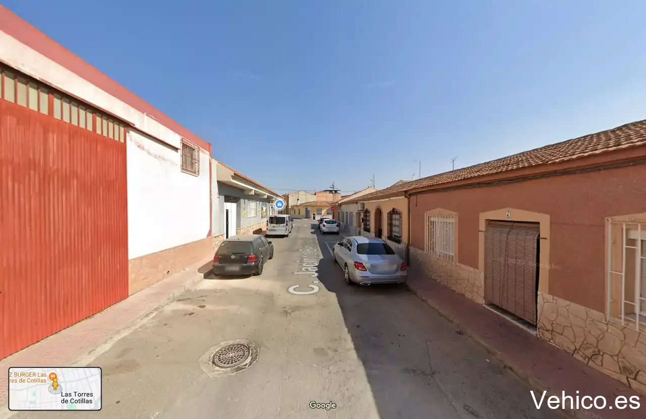 Guardia Civil de Las Torres de Cotillas