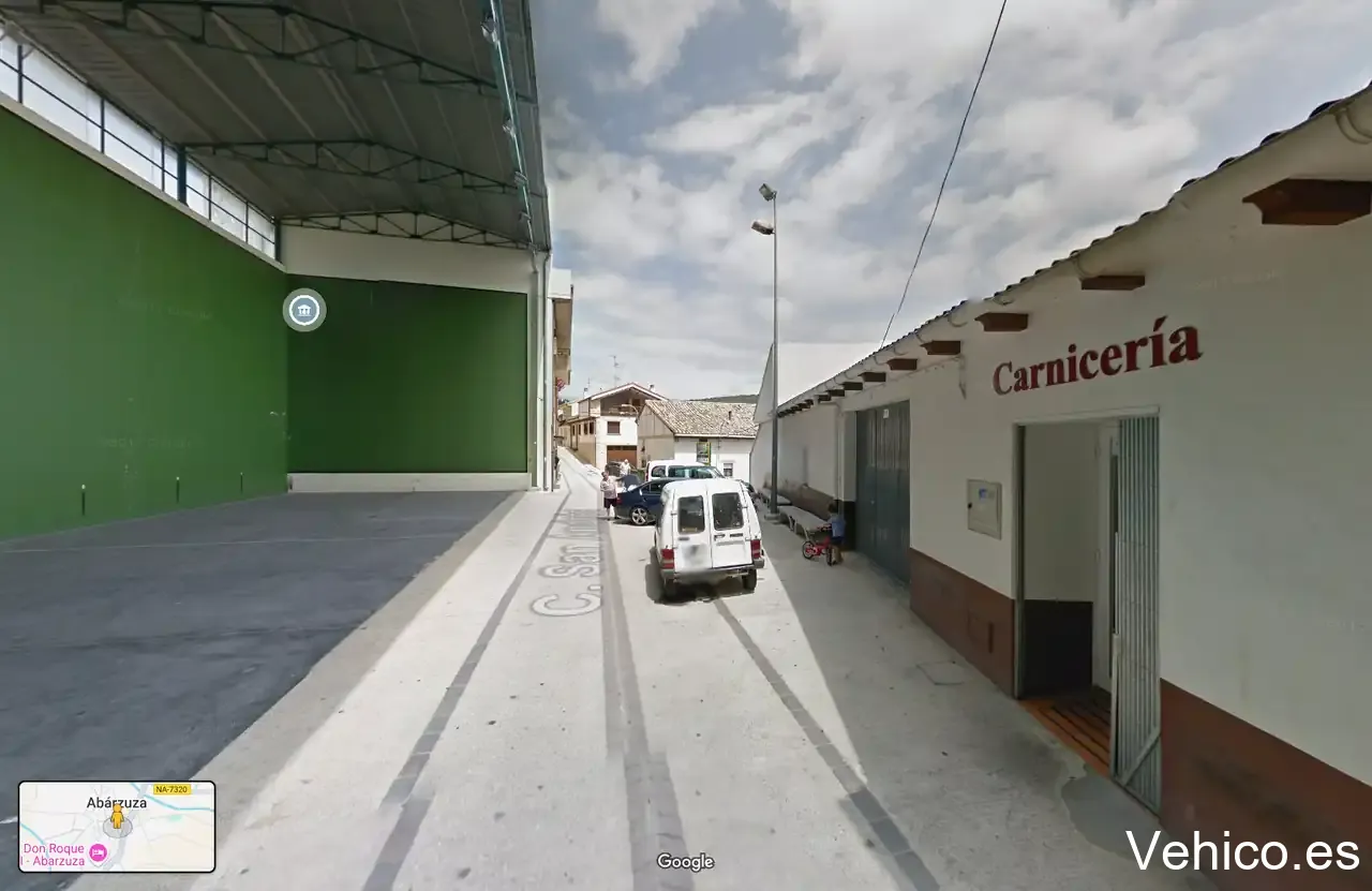 Carniceria Abarzuza