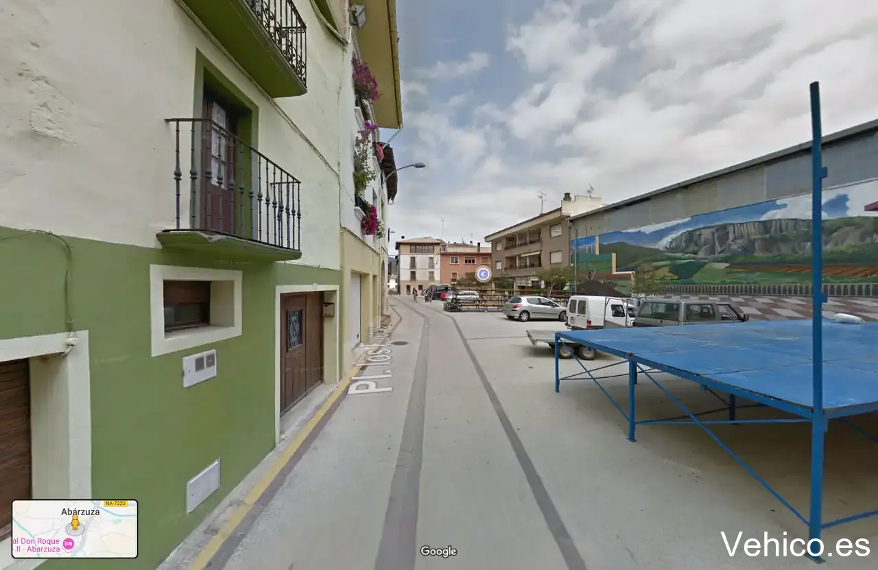 Ayuntamiento de Abárzuza