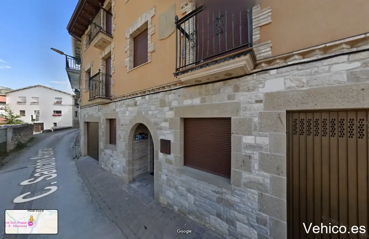 Apartamentos rurales Zazpiate
