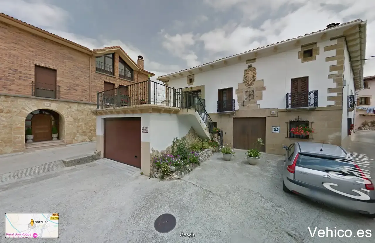 Casa Rural “Casa Laguao”.