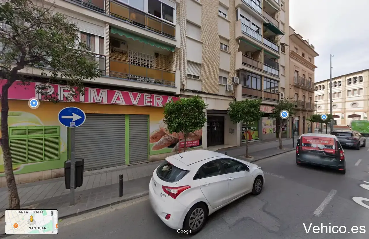 Aparcamiento Excelsior SL