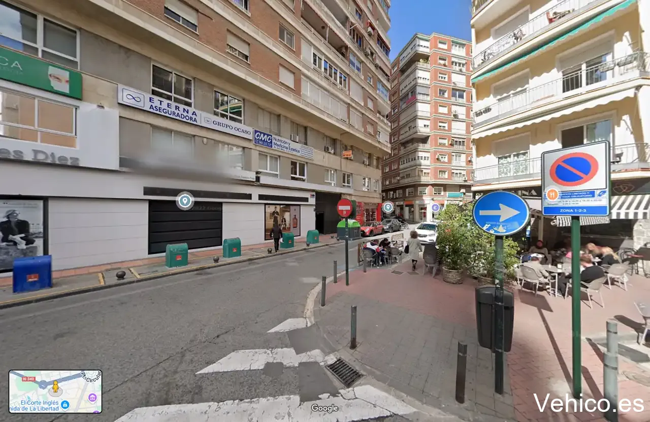 parking