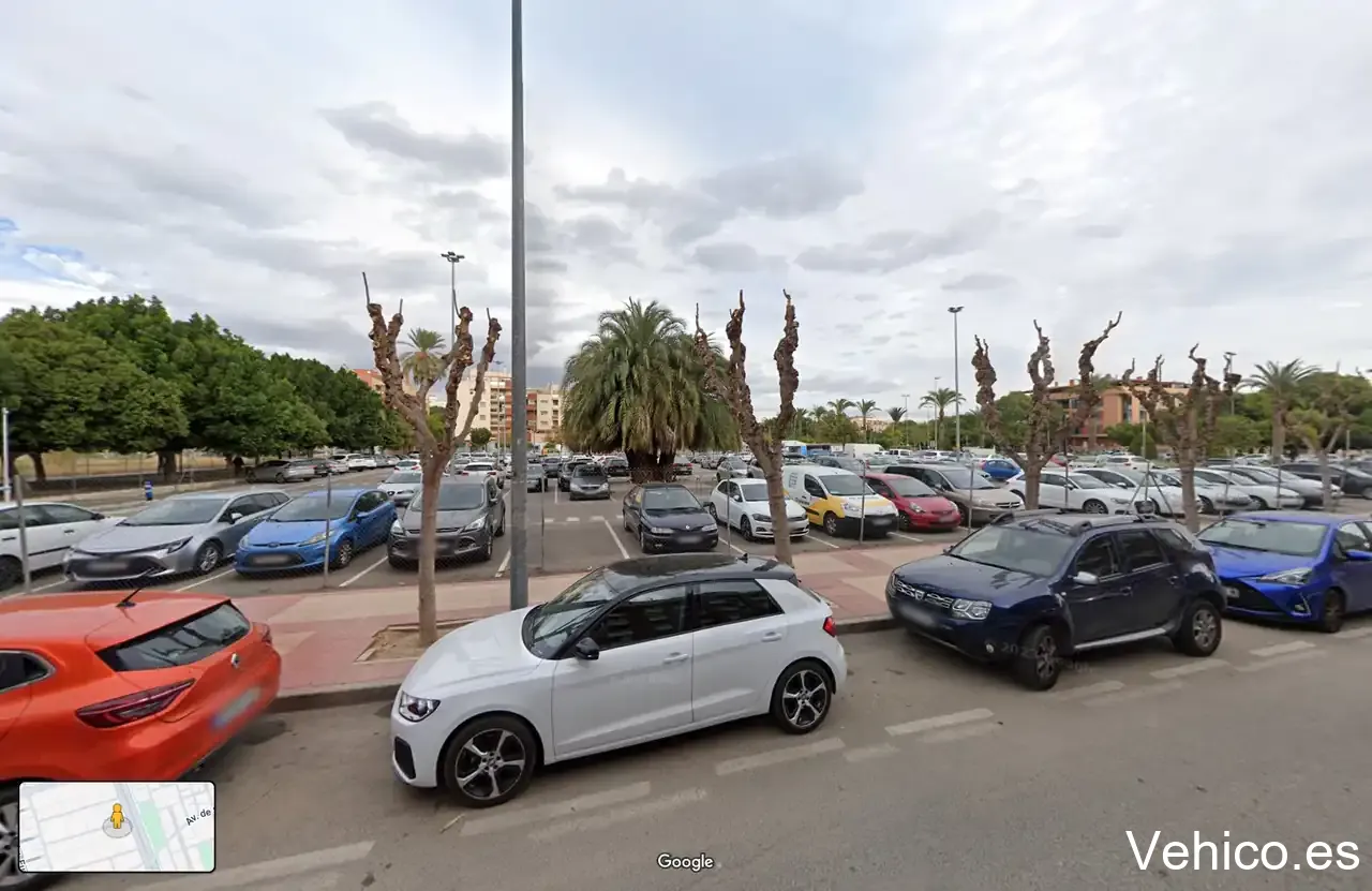 Aparcamurcia Atocha