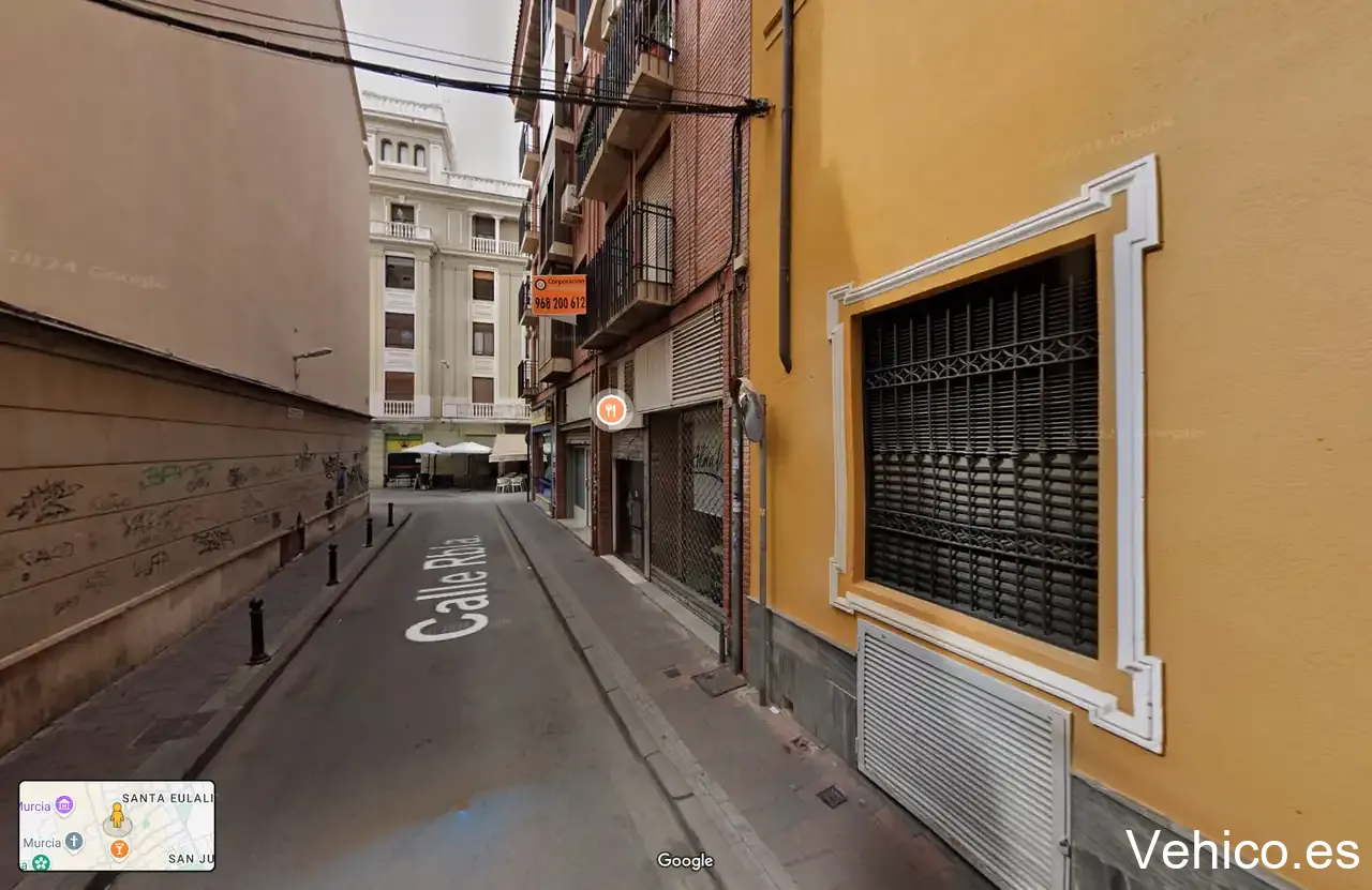 Parking Rincón de Pepe
