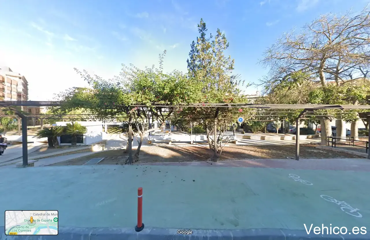 Parking publico