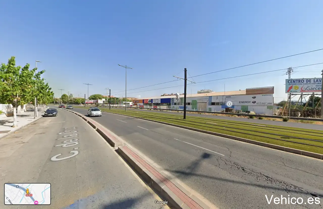 Onepark - Estacionamiento Espinardo, Murcia - Murcia: Todos Los Estacionamientos