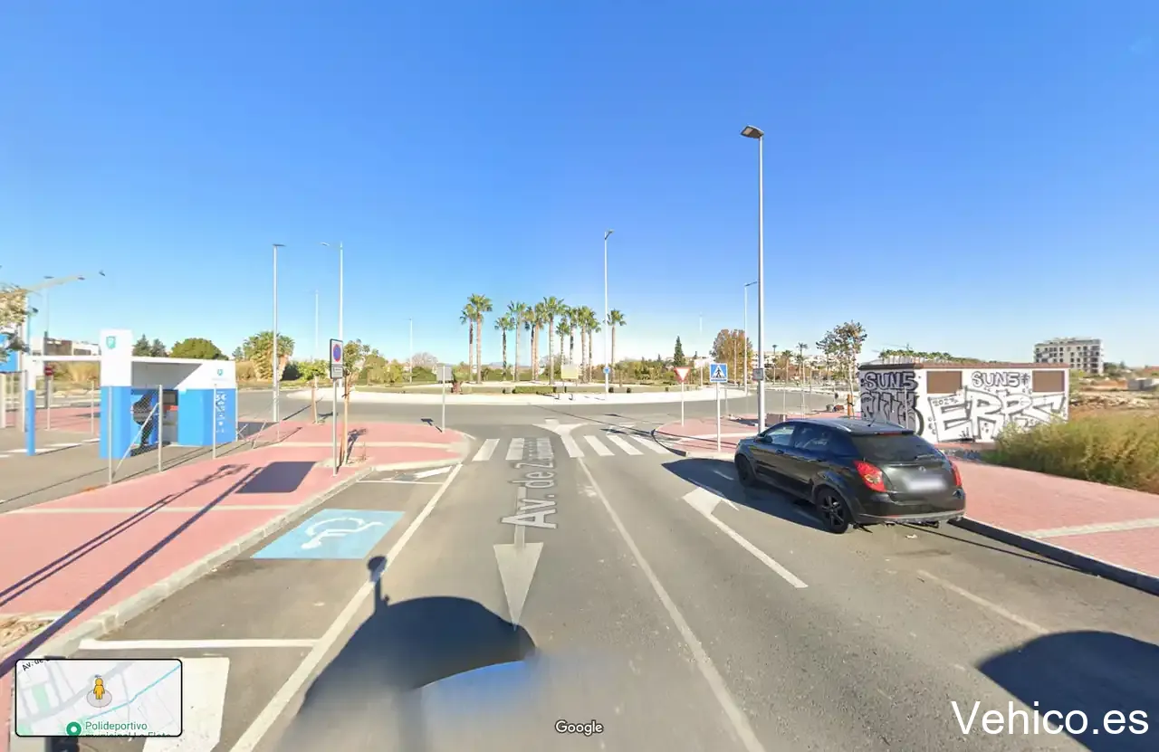 Aparcamurcia Loaysa